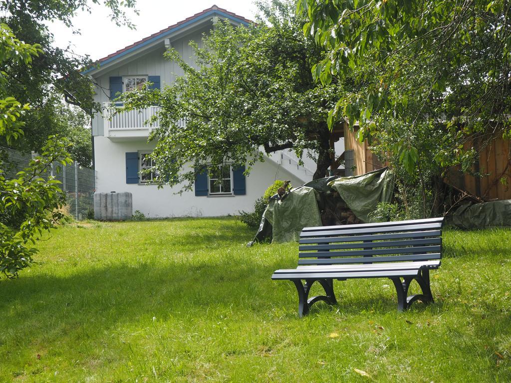 Obstgartenferien Seeon-Seebruck Exterior photo